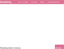 Tablet Screenshot of kristinolsson.se